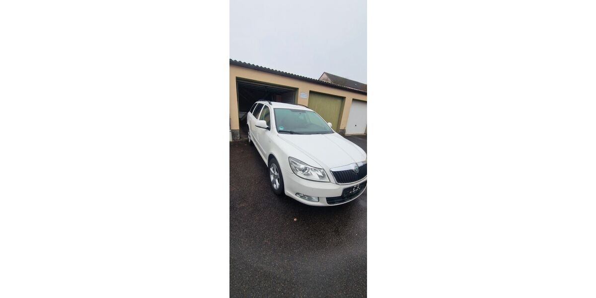 Skoda Octavia 329.828 km 6.500 &euro; Gifhorn 38518