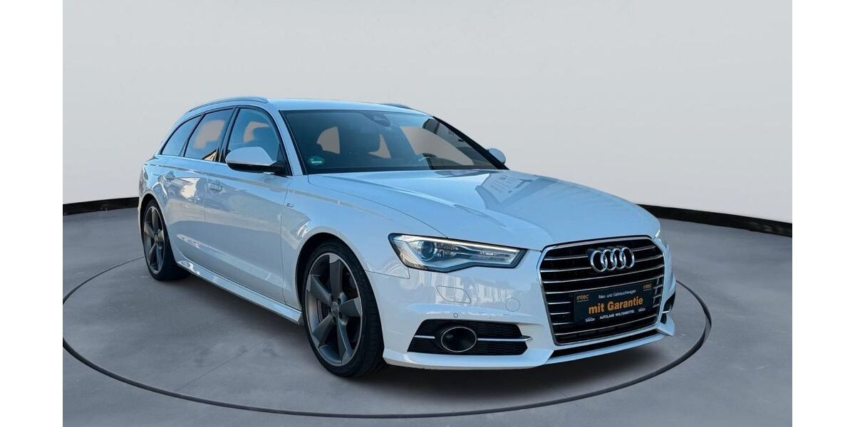 Audi A6 218.000 km 15.499 &euro; Wolfenbüttel 38304