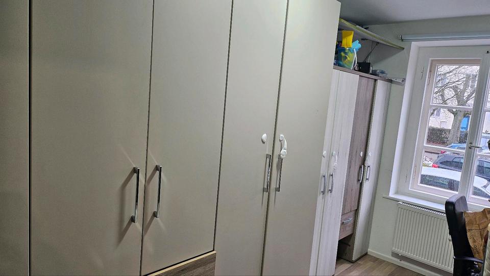 Erdgeschoßwohnung Wolfsburg - 3 Zimmer, 53 m&sup2;, 497&euro; | Angebot:24966023
