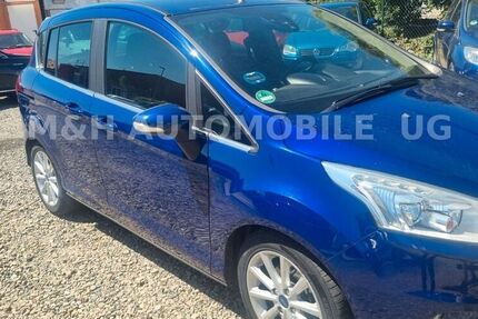 Ford B-Max