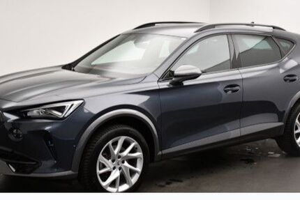 Cupra Formentor 15.900 km 29.990 &euro; Wolfsburg 38440