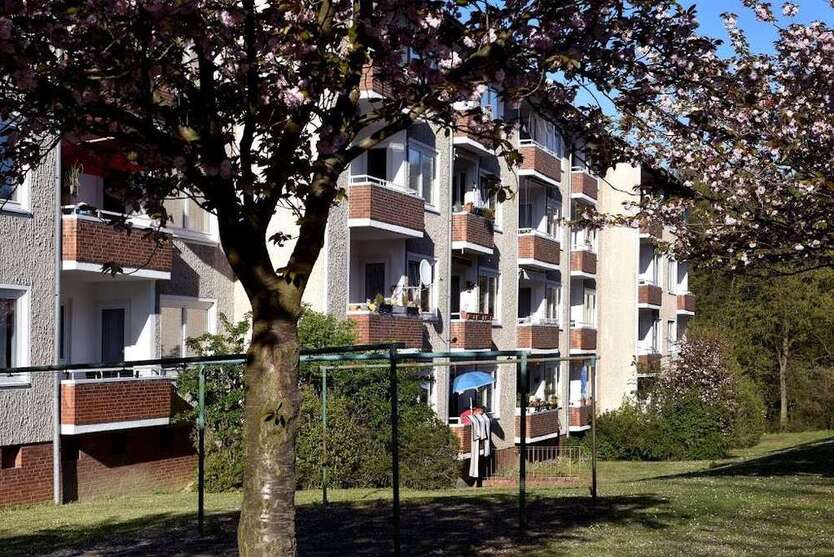 Wohnung zum Mieten in Wolfsburg 465,13 € 63.98 m²
