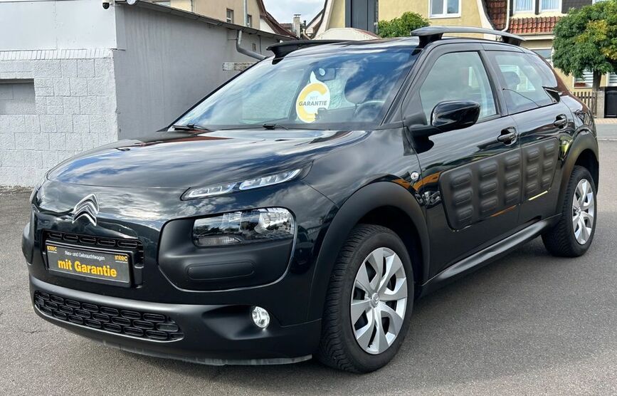 Citroen C4 Cactus 91.478 km 7.099 € Wolfenbüttel 38304