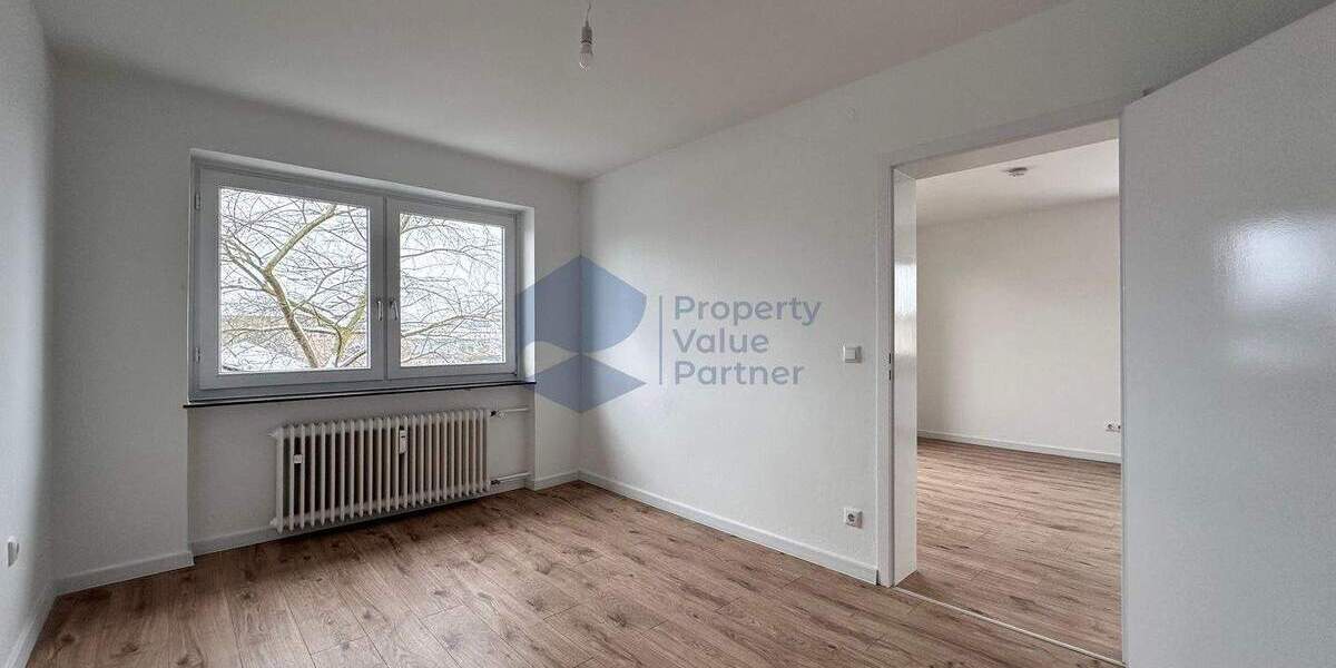 Etagenwohnung Wolfsburg Vorsfelde - 2 Zimmer, 48 m&sup2;, 535&euro; | Angebot:25733818