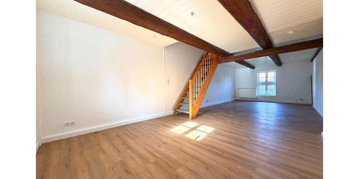 Maisonettenwohnung Braunschweig Nordstadt - 4 Zimmer, 80 m&sup2;, 900&euro; | Angebot:25271063