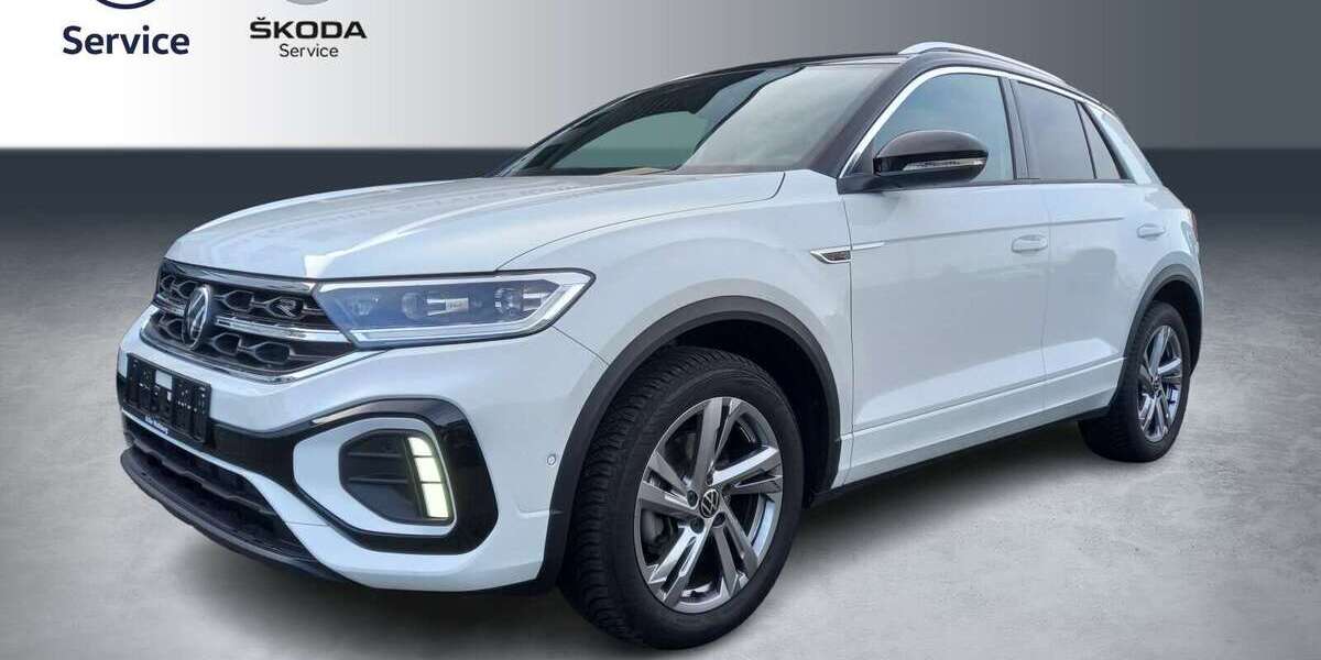 VW T-Roc 21.933 km 28.970 &euro; Wolfsburg 38446