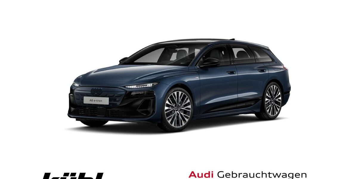 Audi A6 e-tron 2.600 km 64.690 &euro; Gifhorn 38518