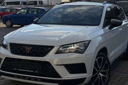 Cupra Ateca 52.332 km 22.500 &euro; Braunschweig-Rühme 38112