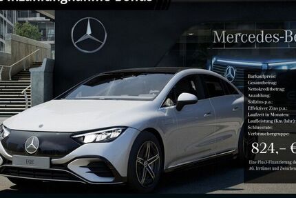 Mercedes EQE