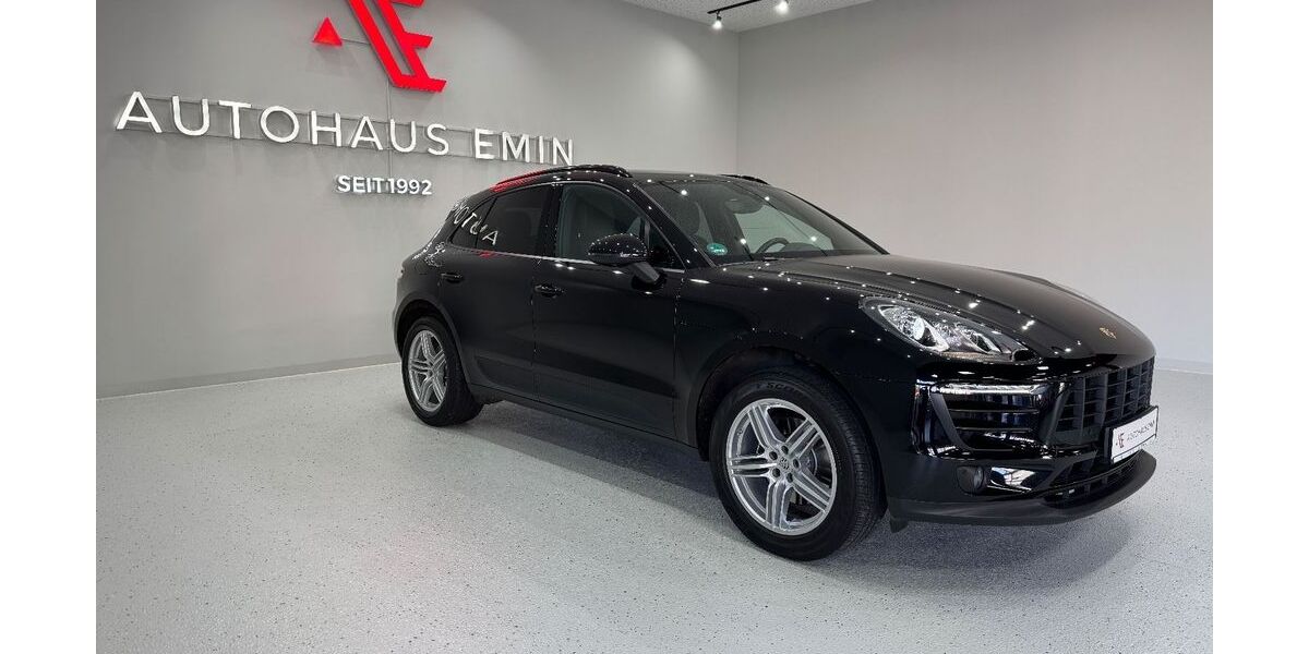 Porsche Macan 135.513 km 32.950 &euro; Salzgitter 38228