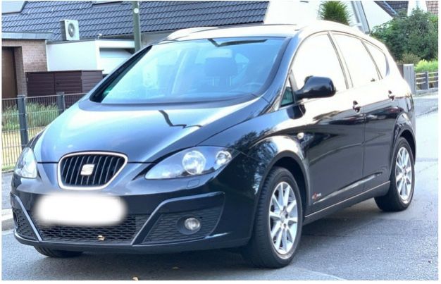 Seat Altea 152.000 km 5.300 &euro; Braunschweig 38124