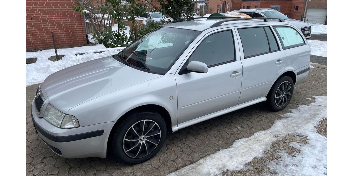Skoda Octavia 238.000 km 850 &euro; Salzgitter 38226