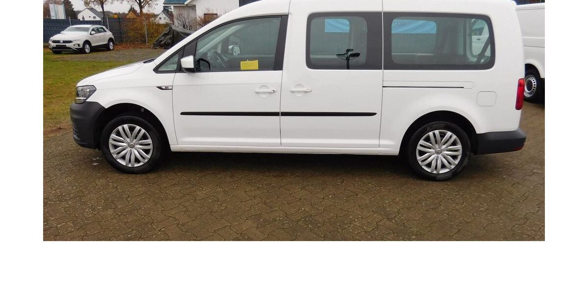 VW Caddy 18.800 km 14.990 &euro; Vordorf 38533