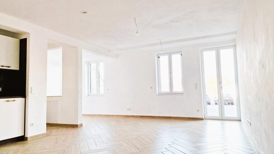 Erdgeschoßwohnung Wolfsburg Ehmen - 1 Zimmer, 60 m&sup2;, 750&euro; | Angebot:23726345
