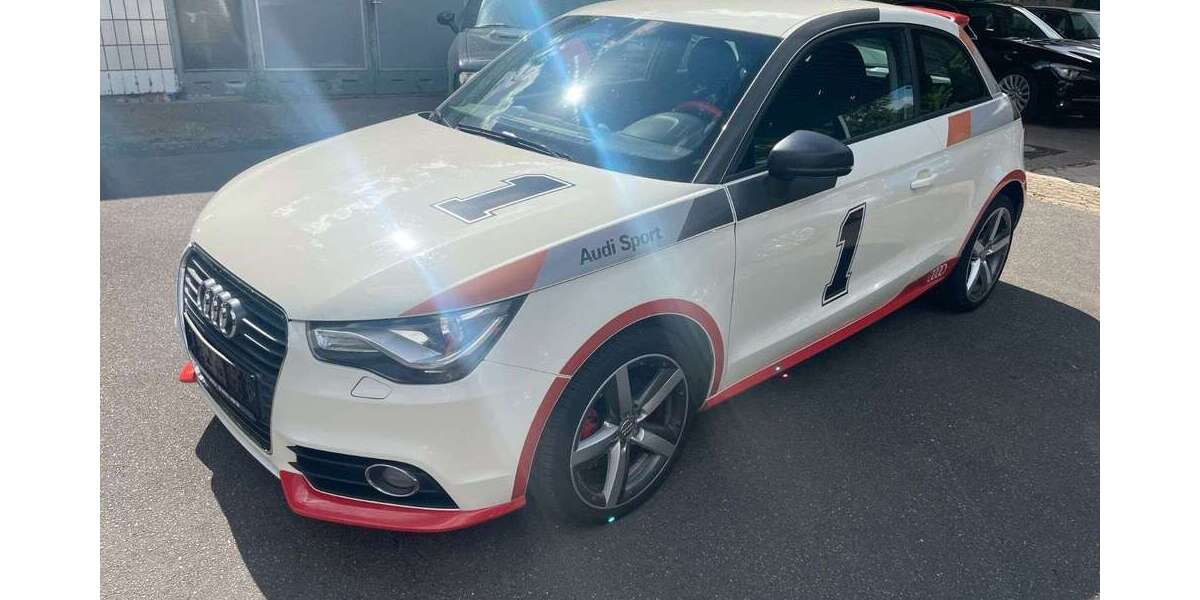 Audi A1 136.180 km 8.999 &euro; Königslutter 38154
