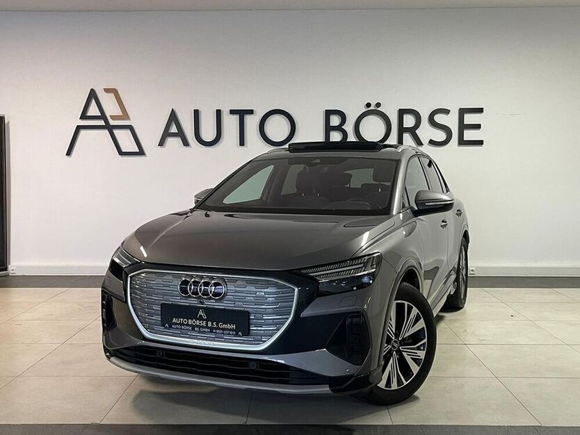 Q4 e-tron