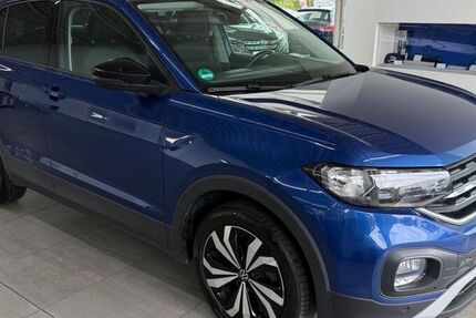 VW T-Cross