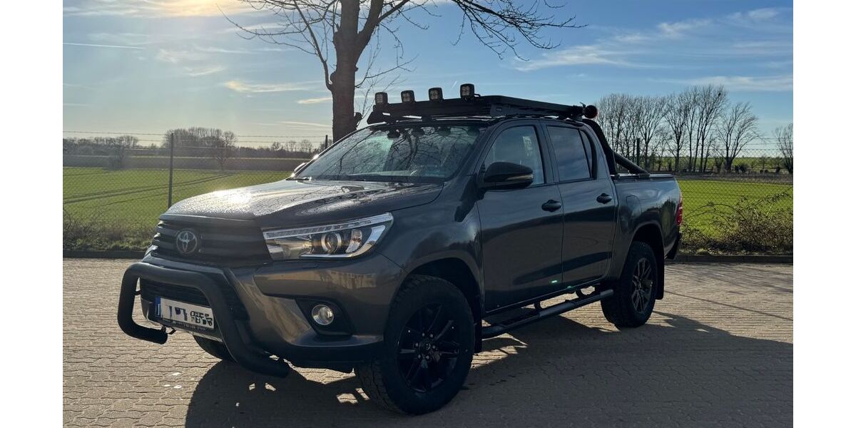 Toyota Hilux 89.790 km 34.500 &euro; Schellerten 31174