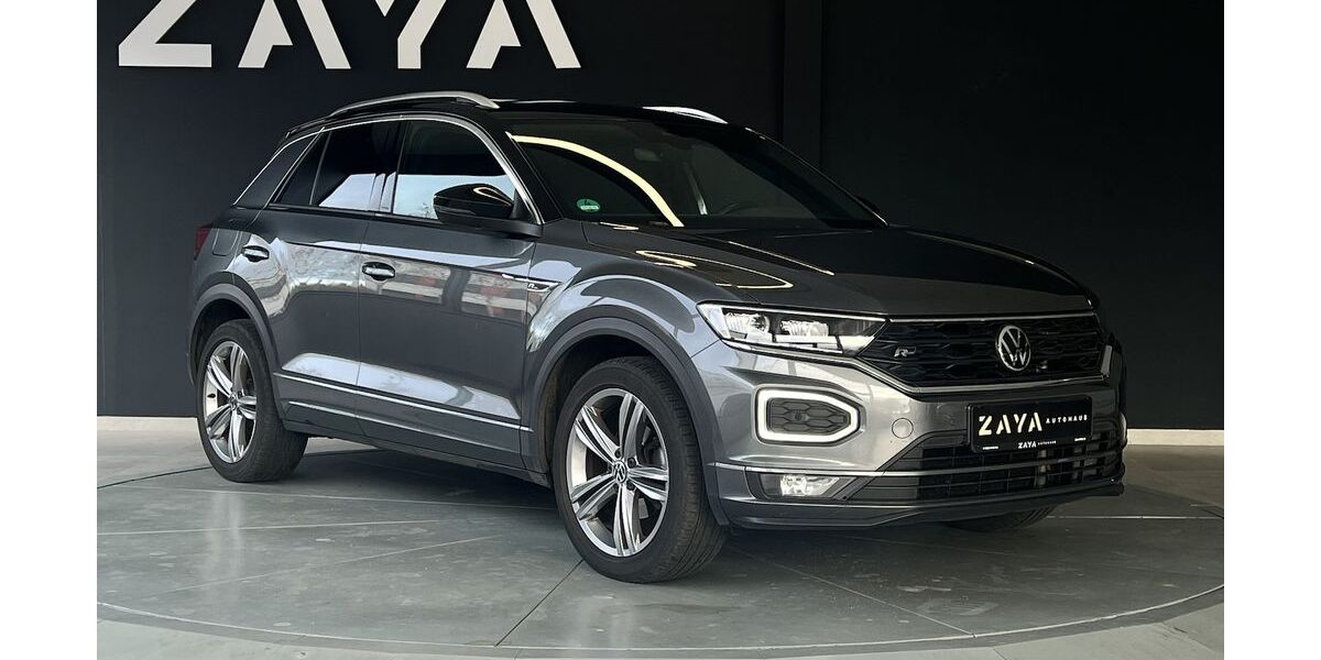 VW T-Roc 89.040 km 18.450 &euro; Schöppenstedt 38170