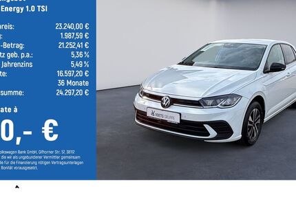 VW Polo 6.500 km 23.440 &euro; Wolfenbüttel 38304