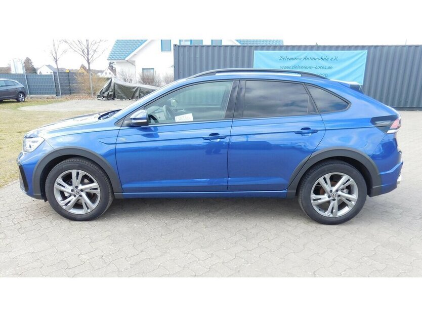 Taigo 1.0 Life R-Line TSI BMT Klima Navi LED