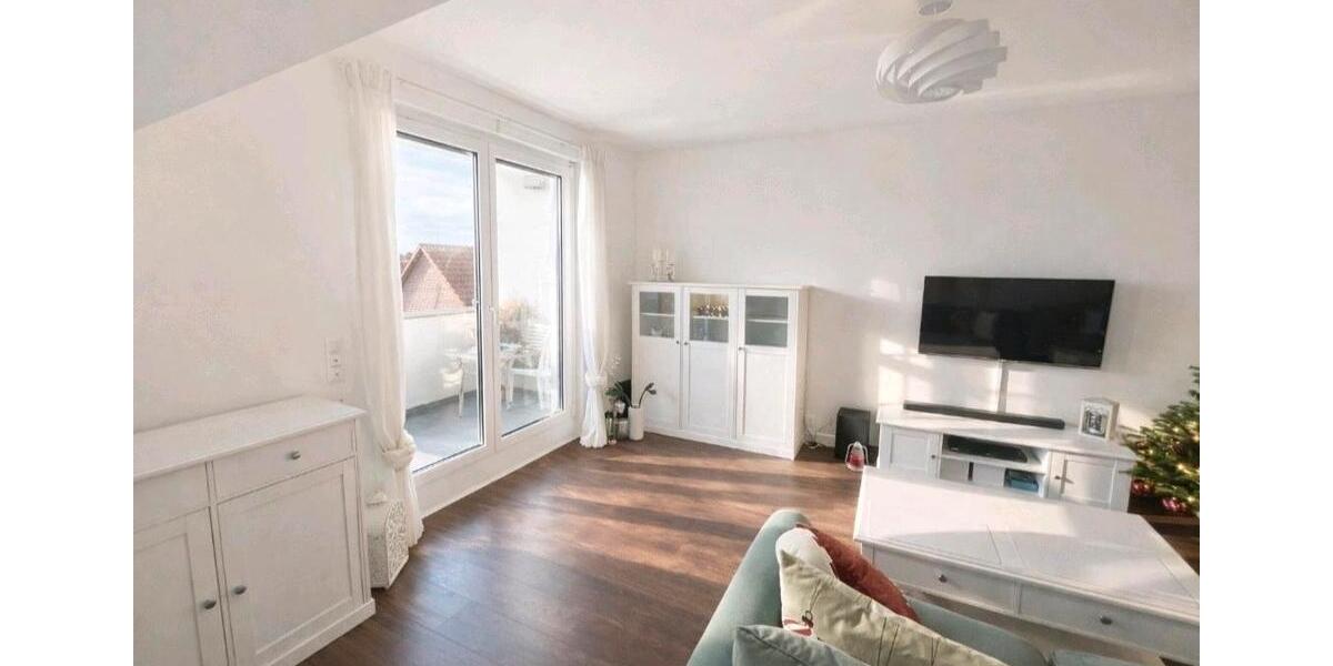Dachgeschoßwohnung Rötgesbüttel - 3 Zimmer, 79 m&sup2;, 228.000&euro; | Angebot:24239619