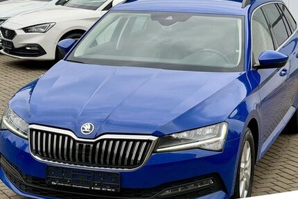 Skoda Superb 137.333 km 16.999 &euro; Braunschweig 38118