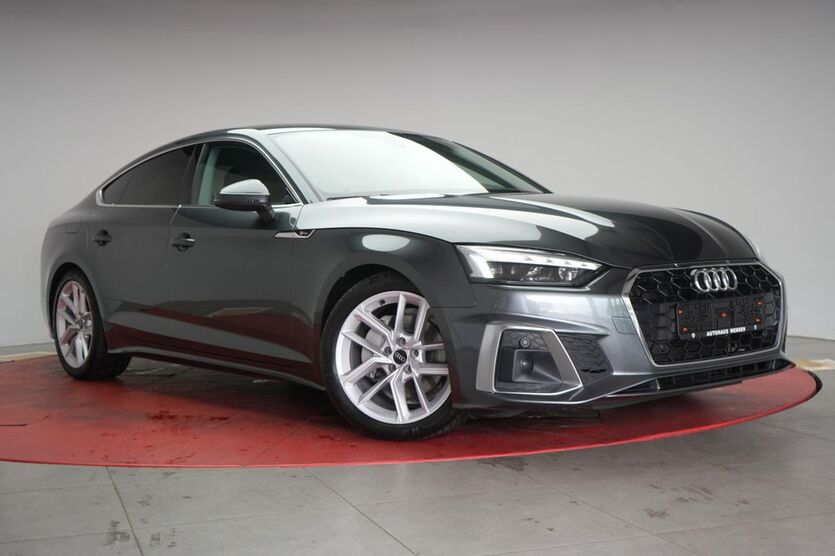 Audi A5 183.000 km 25.400 € Braunschweig 38110