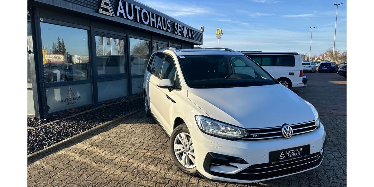 VW Touran 168.000 km 15.990 &euro; Peine 31228
