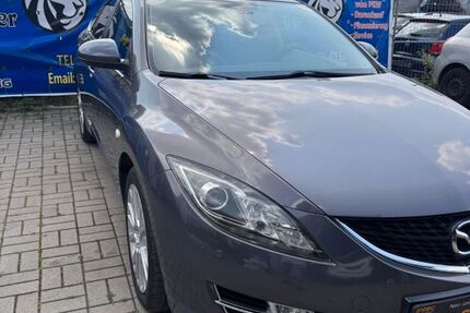 Mazda 6 124.600 km 6.990 € Braunschweig 38112