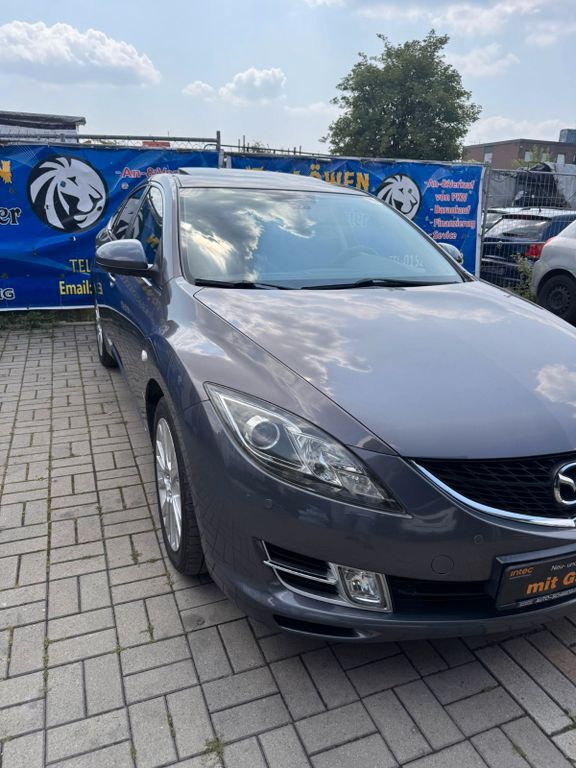 Mazda 6 124.600 km 6.990 € Braunschweig 38112