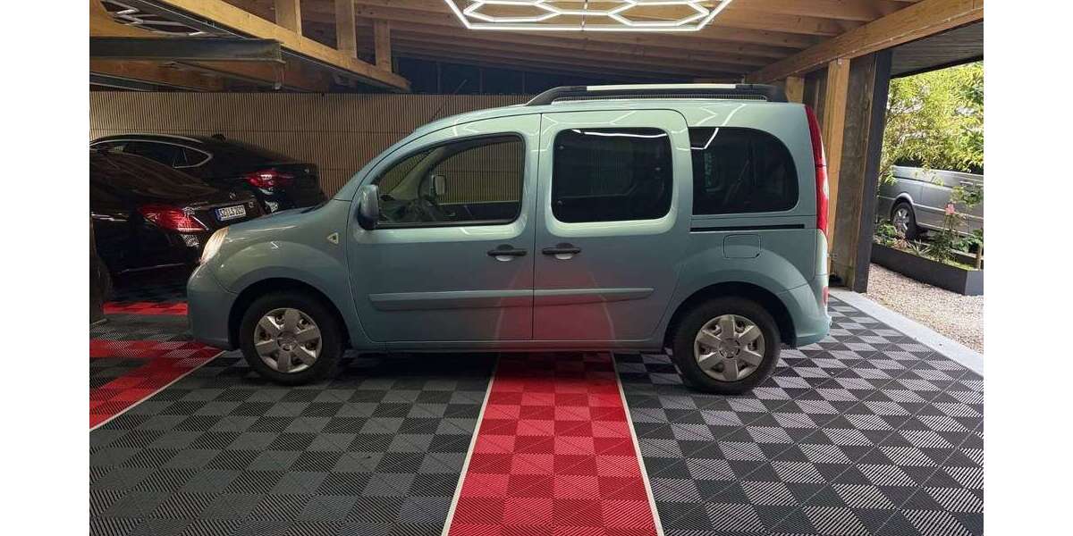 Renault Kangoo 160.000 km 14.900 &euro; Salzgitter 38259