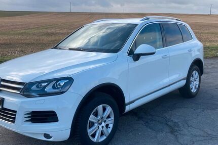 VW Touareg 174.500 km 15.950 &euro; Braunschweig 38122