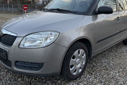 Skoda Fabia 88.200 km 3.190 &euro; Braunschweig 38110