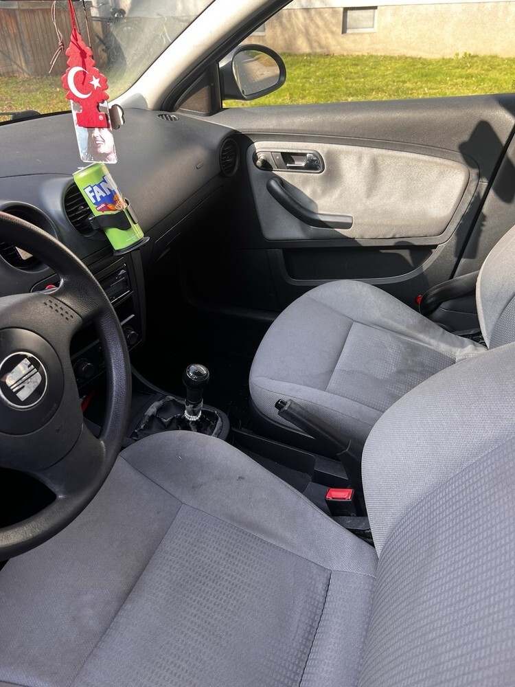 Seat Ibiza 175.000 km 2.000 € Salzgitter 38226