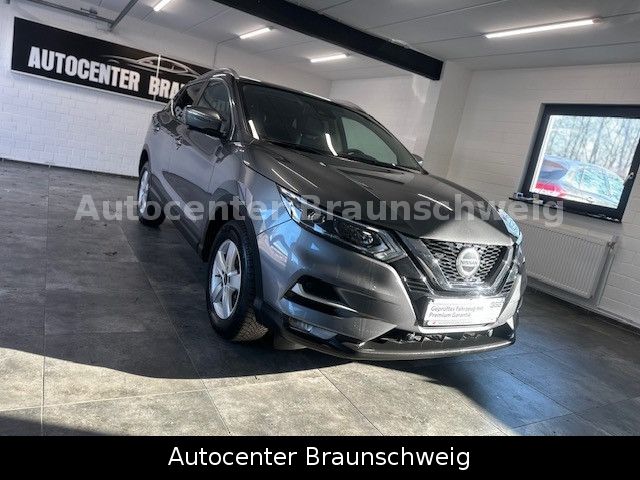 Nissan Qashqai 105.000 km 15.450 &euro; Braunschweig 38112