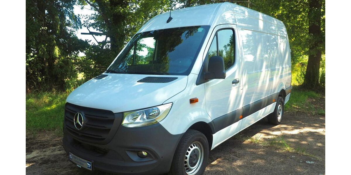 Mercedes-Benz Sprinter 23.798 km 34.451 &euro; Wipshausen 31234
