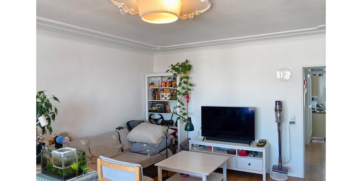 Etagenwohnung Braunschweig Nordstadt - 3 Zimmer, 83 m&sup2;, 1.100&euro; | Angebot:27609760