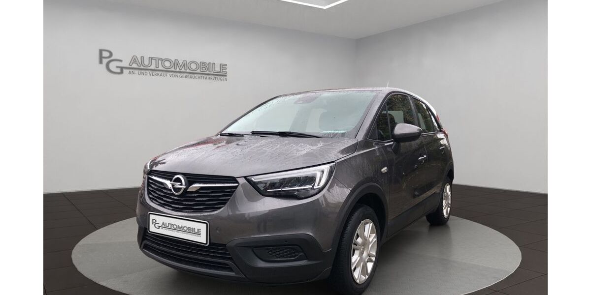 Opel Crossland (X) 25.000 km 12.990 &euro; Braunschweig 38110