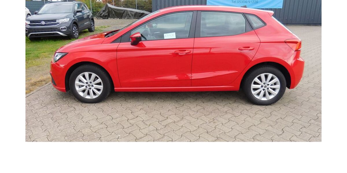 Seat Ibiza 23.000 km 14.990 &euro; Vordorf 38533