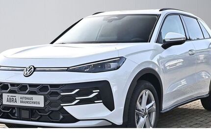 VW T-Roc 1.500 km 36.550 &euro; Braunschweig 38108