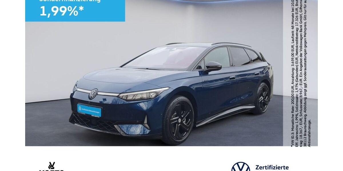 VW ID.7 12.800 km 51.980 &euro; Braunschweig 38124