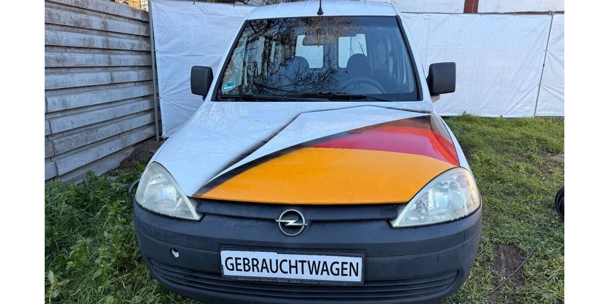 Opel Combo 273.000 km 990 &euro; Adersheim 38304