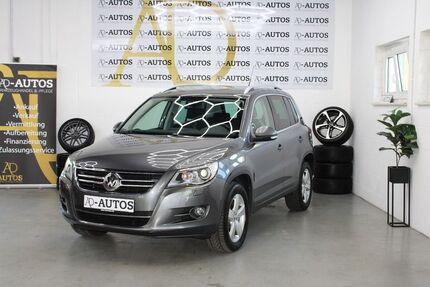 VW Tiguan 104.800 km 12.490 &euro; Meinersen 38536