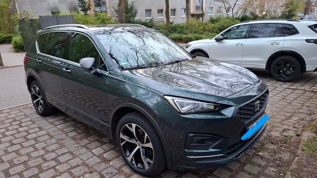 Seat Tarraco 81.200 km 24.900 &euro; Wolfsburg 38444