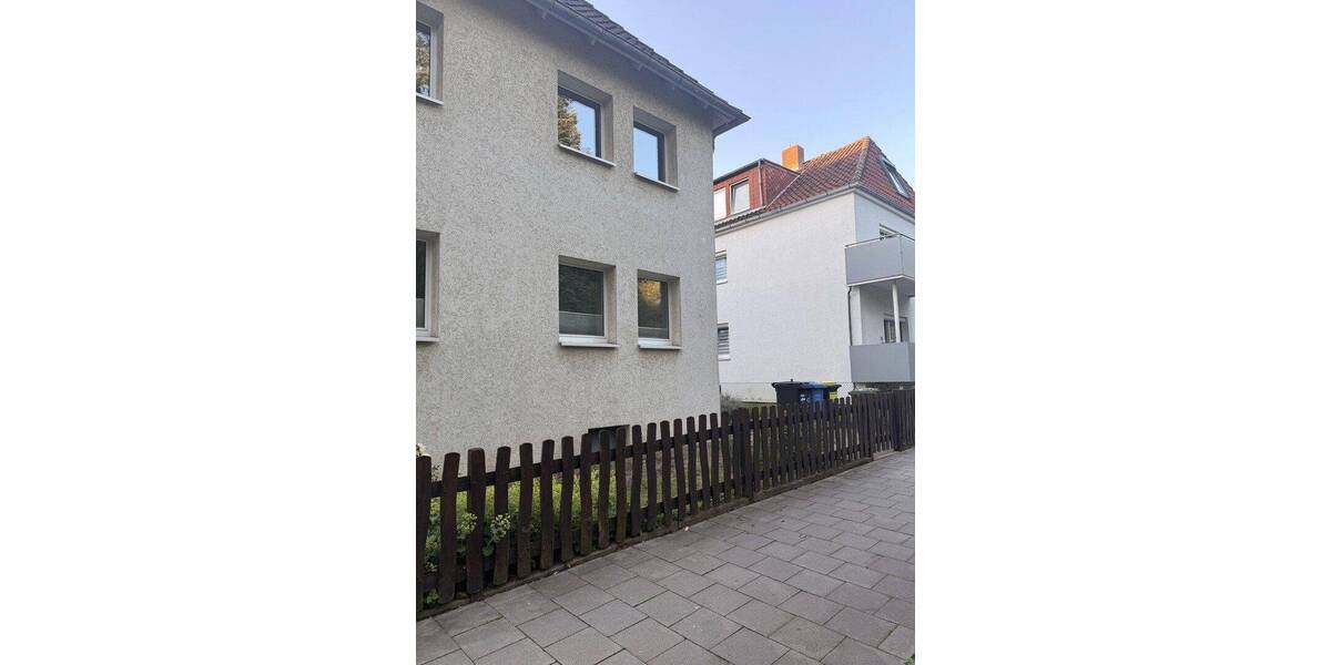 Etagenwohnung Braunschweig Heidberg-Melverode - 2 Zimmer, 51 m&sup2;, 790&euro; | Angebot:26905883