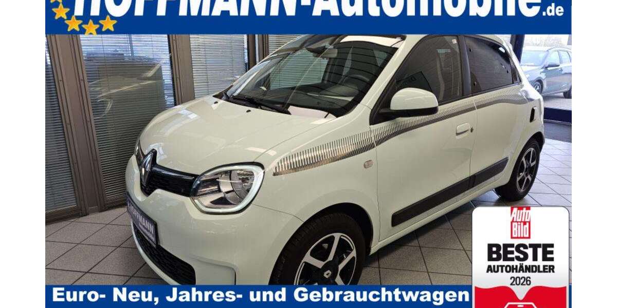Renault Twingo 78.639 km 8.900 &euro; Wolfsburg Heiligendorf 38444