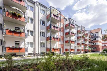 Wohnung Braunschweig Westliches Ringgebiet - 3 Zimmer, 80 m&sup2;, 669&euro; | Angebot:27707875