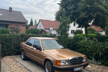 Mercedes-Benz 190 176.000 km 3.000 &euro; Peine 31224