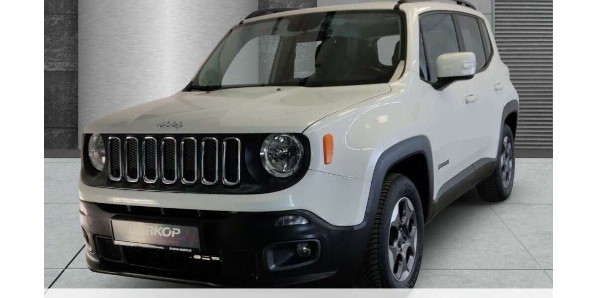 Jeep Renegade 83.757 km 12.950 &euro; Braunschweig 38126